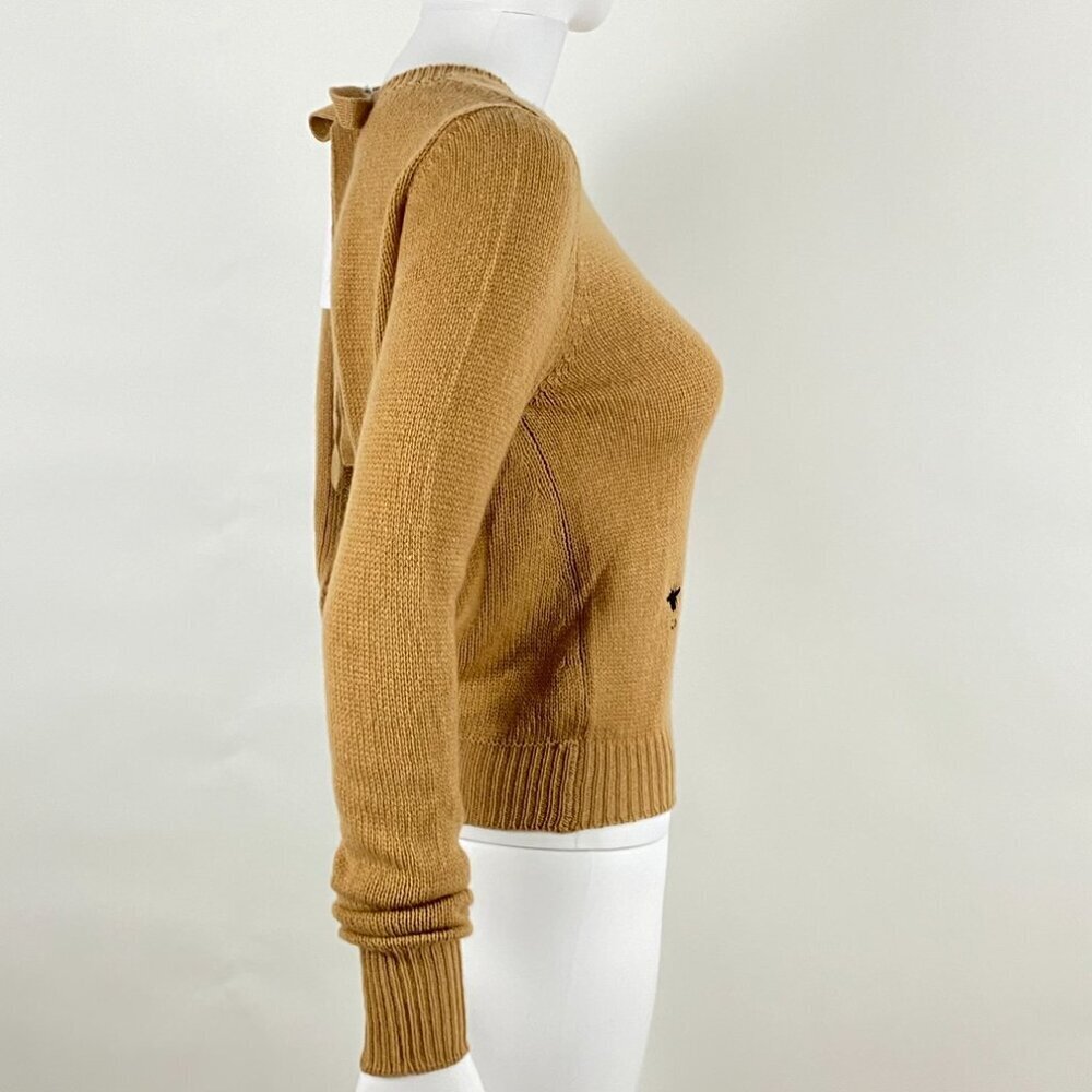 Dior Cashmere Sweater - Picture 3 of 8